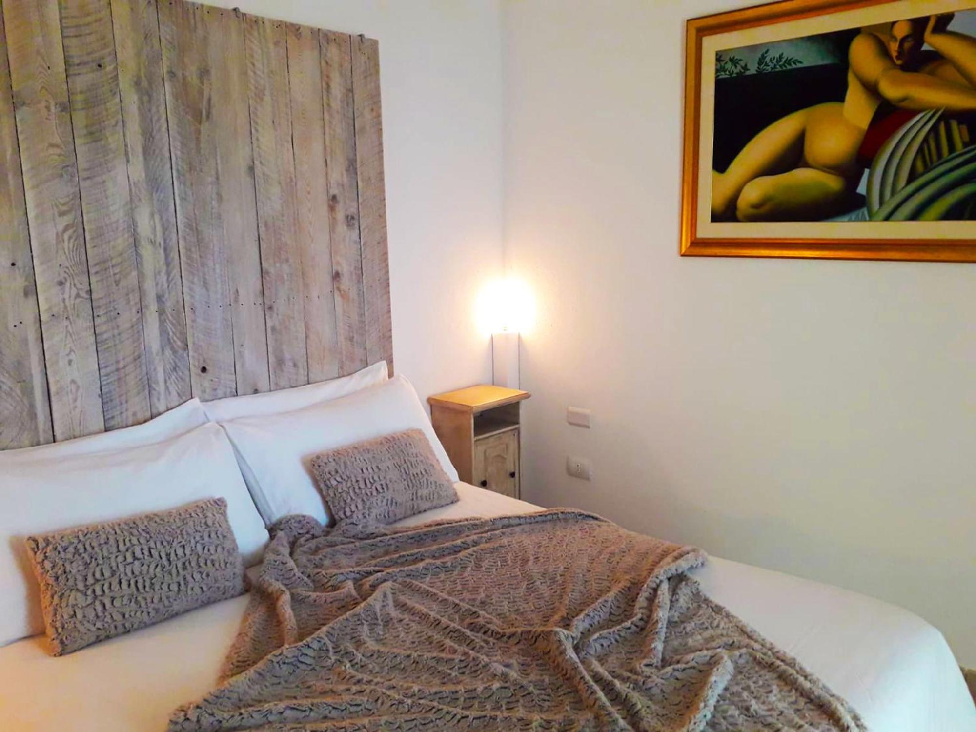 La Villetta プーラ 部屋 写真